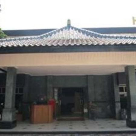 Mutiara Hotel Malang Ngoại thất bức ảnh