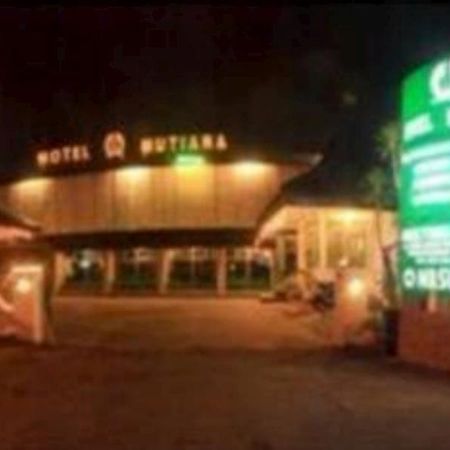 Mutiara Hotel Malang Ngoại thất bức ảnh